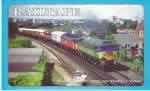 Railtape Monthly - 21 - May 1996