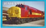 Railtape Monthly - 24 - August 1996