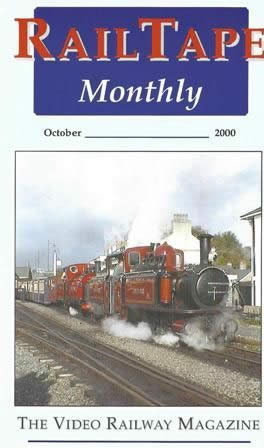 Railtape Monthly - October 2000