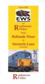 Runfurrow Video - Cab Ride - Dollands Moor to Stewarts Land Via Redhill: No. 22