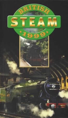 DD Video - British Steam 1999