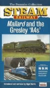 The Premiere Collection Steam Railway. Mallard And Gresley 'A4s'