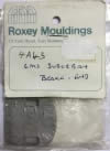 Roxey Mouldings: OO Gauge: LMS Suburban Brake Coach Ends