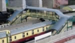 Ratio: OO Gauge: Station Footbridge Kit