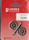 Slater's: O Gauge: 3'-1