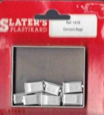 Slater's: O Gauge: Cement Bags