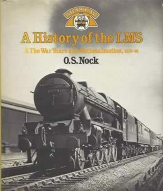 A History Of The LMS No 3. 1939-48