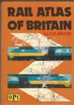 Rail Atlas Of Britain