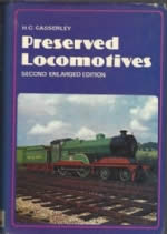 Preserved Locomotives - Second Enlarged Edition