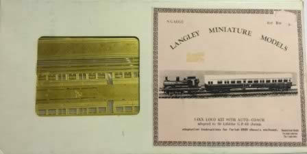 Langley sales n gauge