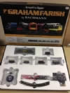 Graham Farish: N Gauge: Engineers Train Set; Complete With Track And Controller