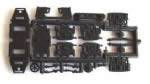 Cambrian: OO Gauge: 1 pair Compensation Units with choice of Spring types