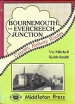 Country Railway Routes Bournemouth To Evercreech Junction