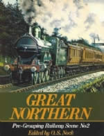 Great Northern Pre-Grouping Railway Scene No 2