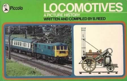 Locomotives - A Picture History (P/B)