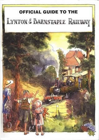 Official Guide to the Lynton and Barnstaple Railway