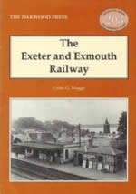 The Exeter And Exmouth Railway - LP203