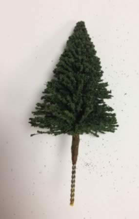 K&M: Height 90mm: Fir Tree