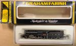 Graham Farish: N Gauge: LMS Class 5MF Crab 2-6-0 Locomotive With Tender