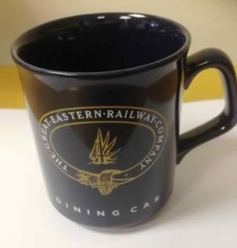 Railway Ceramics: Mug: Great Eastern Railway Mug