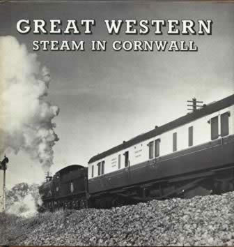 Great Western Steam In Cornwall