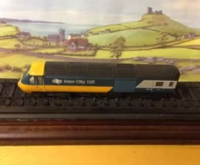 Oo gauge intercity sales 125