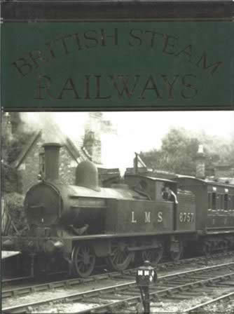 British Steam Railways