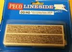 Peco: OO/HO Gauge: Lineside Kit Platform Edging Ramps - Stone Type