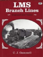 LMS Branch Lines England And Wales