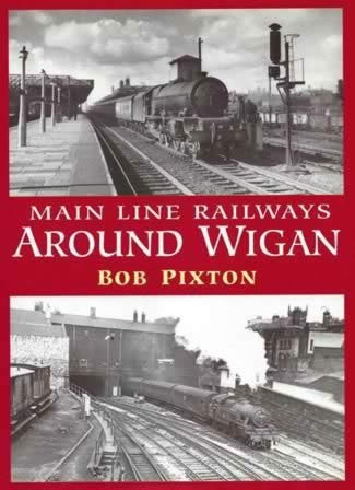 Mainline Railways Around Wigan