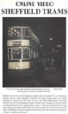 On Line Videos - Sheffield Trams