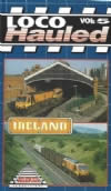 Loco Hauled - Ireland Vol 5