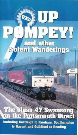 VXC: Up Pompey and other Solent Wanderings