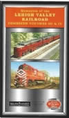 Memories Of The Lehigh Valley Railroad Volumes 3 and 4