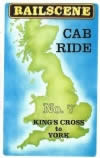 Railscene Cab Ride: No 7 - King's Cross To York