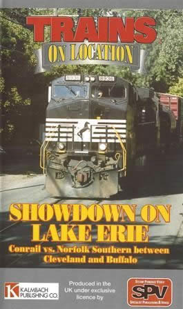 Trains On Location - Showdown On Lake Erie