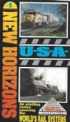 New Horizons - Railways Across The World - Vol 4 USA