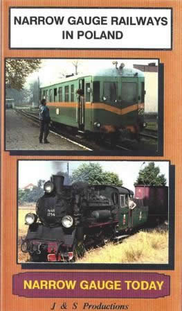 Narrow Gauge Railways - Poland