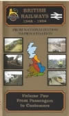 Oakwood Video Vol 9 - British Railways 1948-94 Vol 2 From Passengers to Customers