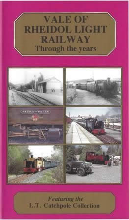 Oakwood Video Vol 10 - Vale Of Rheidol Light Railway