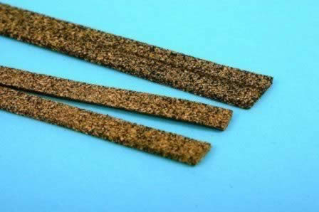 Gaugemaster: N Gauge: Cork Trackbed