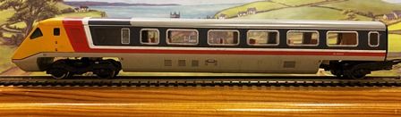 Hornby: OO Gauge: Virgin End Coach