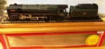 Hornby: OO Gauge: BR Britannia Class 7P6F 'Tennyson' '70032'