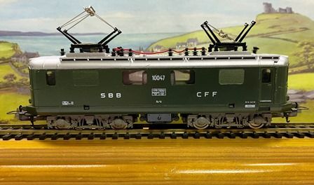 Lima ho scale trains on sale