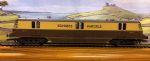 Lima: OO Gauge: GWR Express Parcels Railcar - No. 34