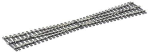 Peco: O Gauge: Electrofrog Turnout Code 124 Long Crossing