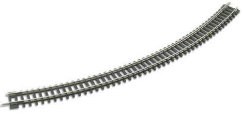 Peco: N Gauge: No 3 Radius Double Curve, 298.5mm (11 3/4in) Radius