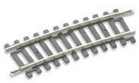 Peco: OO Gauge: Curved Code 100 No 2 Radius Half Curve