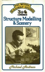 PSL Model Railway Guide 3 & 4 Structure Modelling