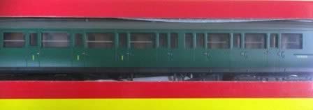 Hornby: OO Gauge: SR Composite Coach 'SS505S'